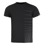 Abbigliamento NEO NEO Flyweight Teeba Camicia Da Corsa Uomini-Nero