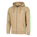 Abbigliamento Quiet Please Wild Taped Zip Hoody M