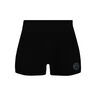 Soleus Move Pantaloncini Donna-Nero