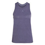 Abbigliamento adidas adidas WTR D4T Canottiera Donna-viola