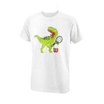 Abbigliamento Wilson Trex Tech Tee Boys