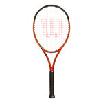 Racchette da tennis Wilson Wilson Burn 100 LS V 5 Racchette Da Torneo (Incordata)