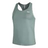 Tech Knockout Canottiera Donna-Verde
