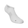 Multiplier Running No-Show Calze Da Corsa Confezione Da 2-Bianco,Nero