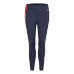 Abbigliamento New Balance New Balance Accelerate Pacer 7/8 Calzamaglia Donna-Blu