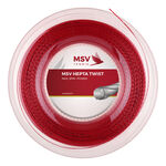 Corde Da Tennis MSV Hepta - Twist 200m rot