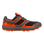 Scarpe da corsa Scott Scott Supertrac RC 2 Scarpa Da Trail Uomini-Grigio Scuro,Arancione
