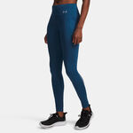 Abbigliamento Under Armour Under Armour Velociti  Calzamaglia da corsa Donna-blu, argento