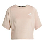 adidas adidas adi365 AP  Camicia da corsa Donna-albicocca
