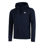 Abbigliamento BIDI BADU BIDI BADU Crew Chill Felpa Con Cappuccio Uomini-Blu Scuro