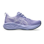 Scarpe da corsa ASICS ASICS Novablast 5 Scarpe neutrali Donna - blu, lilla