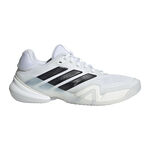 Scarpe da tennis adidas adidas Barricade 14 Scarpa per terra rossa Donna - bianco, nero