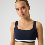 Abbigliamento da tennis Bj&ouml;rn Borg Bj&ouml;rn Borg Ace Canottiera Donna - blu scuro