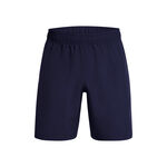 Abbigliamento Da Tennis Under Armour Ua Tech Woven Wordmark Short-Blk