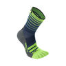 Runner's Five Calze Da Corsa Uomini-Blu,Giallo
