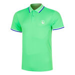 Abbigliamento Quiet Please Quiet Please Tournament Tipping Maglietta Uomini - verde, bianco