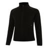 Full Zip Jacket Giacca Da Corsa Donna-Nero