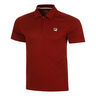 Harry Polo Uomini-Rosso Scuro