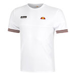 Abbigliamento Ellesse Ellesse Vinco Maglietta Uomini - bianco, 