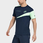 Bullpadel Bullpadel CARDONA 26V Maglietta Uomini-blu