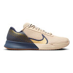 Scarpe da tennis Nike Nike Air Zoom Vapor Pro 2 PRM Scarpa Per Tutte Le Superfici Uomini-Beige,Blu Scuro