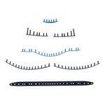 Accessori per racchette Babolat Babolat Pure Drive 107 ( 2025 ) Set di occhielli - nero