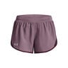 Fly By 2.0 Pantaloncini Donna - viola, 