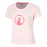 Abbigliamento Quiet Please Endlessly Bracket Tee W