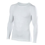 Abbigliamento Falke Falke Warm Manica lunga Uomini - bianco, argento