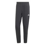 Abbigliamento adidas adidas Essentials Woven Pantalone Da Allenamento Uomini-Nero