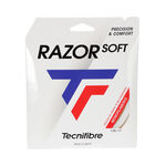 Tecnifibre Tecnifibre Razor Soft 12m Set Di Corde-Bianco