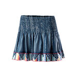 Abbigliamento Da Tennis Lucky in Love Long Borderline Smocked Skirt