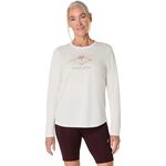 Abbigliamento ASICS Fujitrail Logo Longsleeve