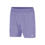 Abbigliamento Nike Nike Court Dri-FIT Advantage 6in Pantaloncini Uomini-Lilla
