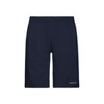 Abbigliamento HEAD HEAD Club 9in Pantaloncini Uomini-Blu Scuro,Argento