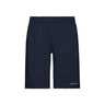Club 9in Pantaloncini Uomini-Blu Scuro,Argento