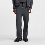 Abbigliamento BOSS BOSS TL Pantalone Da Allenamento Uomini-Grigio Scuro