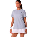 Abbigliamento da tennis ASICS ASICS Core Maglietta Donna - lavanda