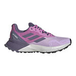 Scarpe da corsa adidas adidas Terrex Soulstride RainReady Scarpa Da Trail Donna-Viola,Lilla