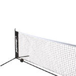 Equipaggiamento allenatore Babolat Babolat Rete Da Tennis 5,8m-Nero,Bianco