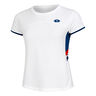 Squadra III Maglietta Donna-Bianco