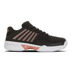 Scarpe da tennis K-Swiss K-Swiss Express Light 3 Scarpa Per Terra Rossa Donna-Nero