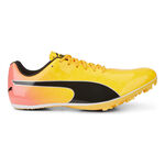 Scarpe da corsa Puma Puma EvoSPEED Sprint 14 Spikes-Giallo,Arancione