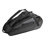 Tecnifibre Tecnifibre Tour Endurance Ultrablack 6er Borsa per racchetta Da 6 -nero