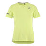 Pro Hypervent Camicia Da Corsa Donna-Lime