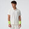 Match Polo Uomini-Crema