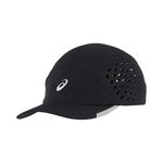 Abbigliamento ASICS ASICS Ultra Lightweight Running Cappellino-Nero