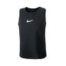 Dri-Fit Victory Canottiera Ragazze-Nero,Bianco