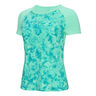 Beatrice Maglietta Donna-Mint,Turchese