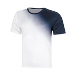 Abbigliamento da tennis BIDI BADU BIDI BADU Crew Fade Maglietta Ragazzi-blu scuro, bianco